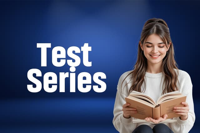 Paid Test Series