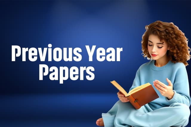 Previous Year Papers