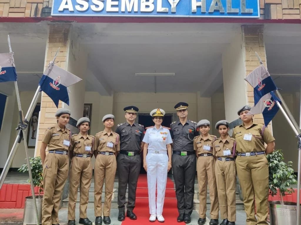 Academy Admission Session